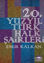20. Yüzyıl Türk Halk Şairleri